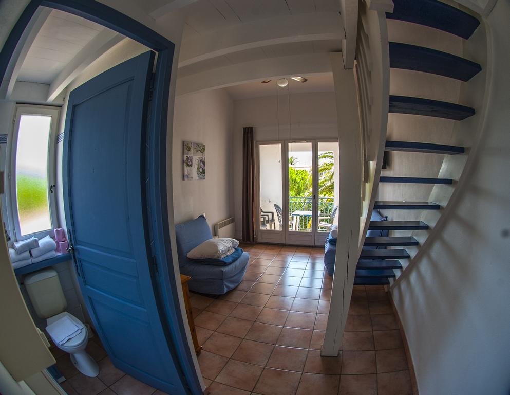 Studio (4 Adults) with Mezzanine and Terrace