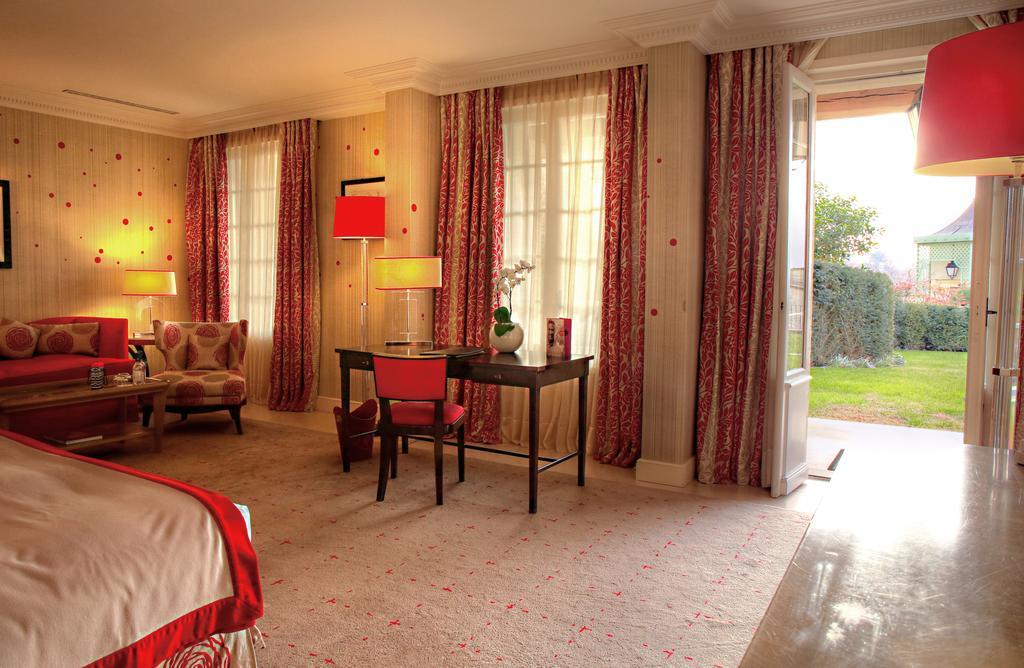 Suite Junior avec Terrasse