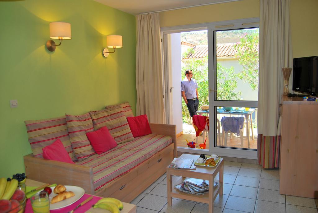 Appartement (8 Adultes) - Vue sur Mer