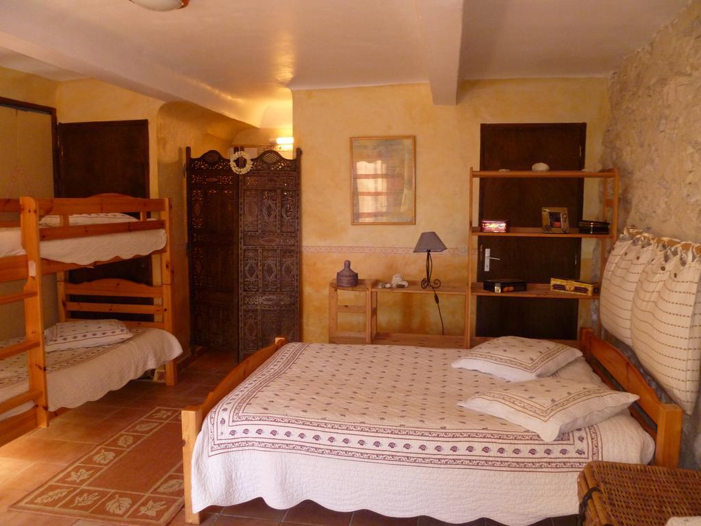 Chambre Familiale Confort