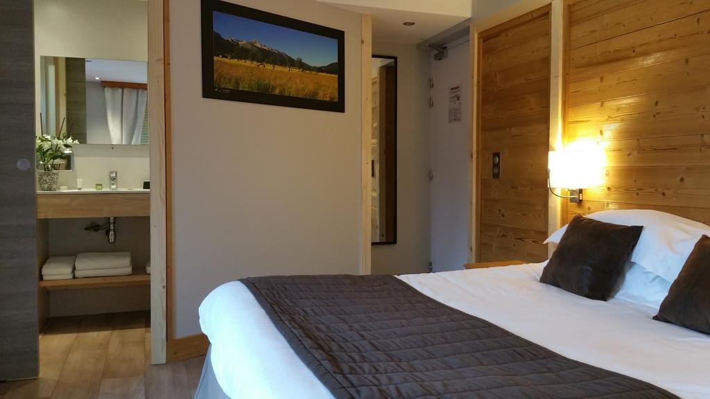 Chambre Triple
