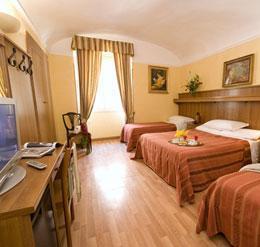 Chambre Familiale avec Douche