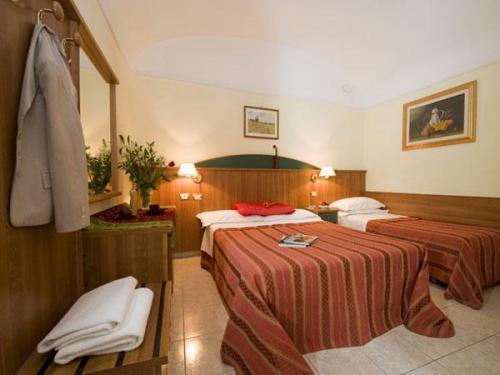 Chambre Triple
