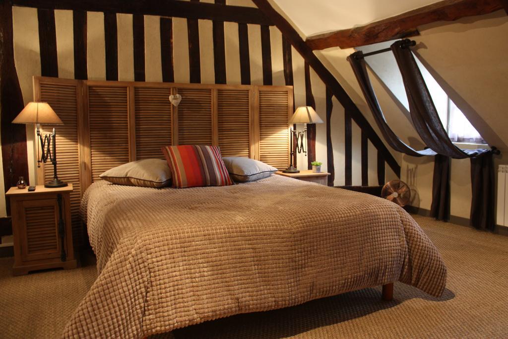 Deluxe Double Room City View