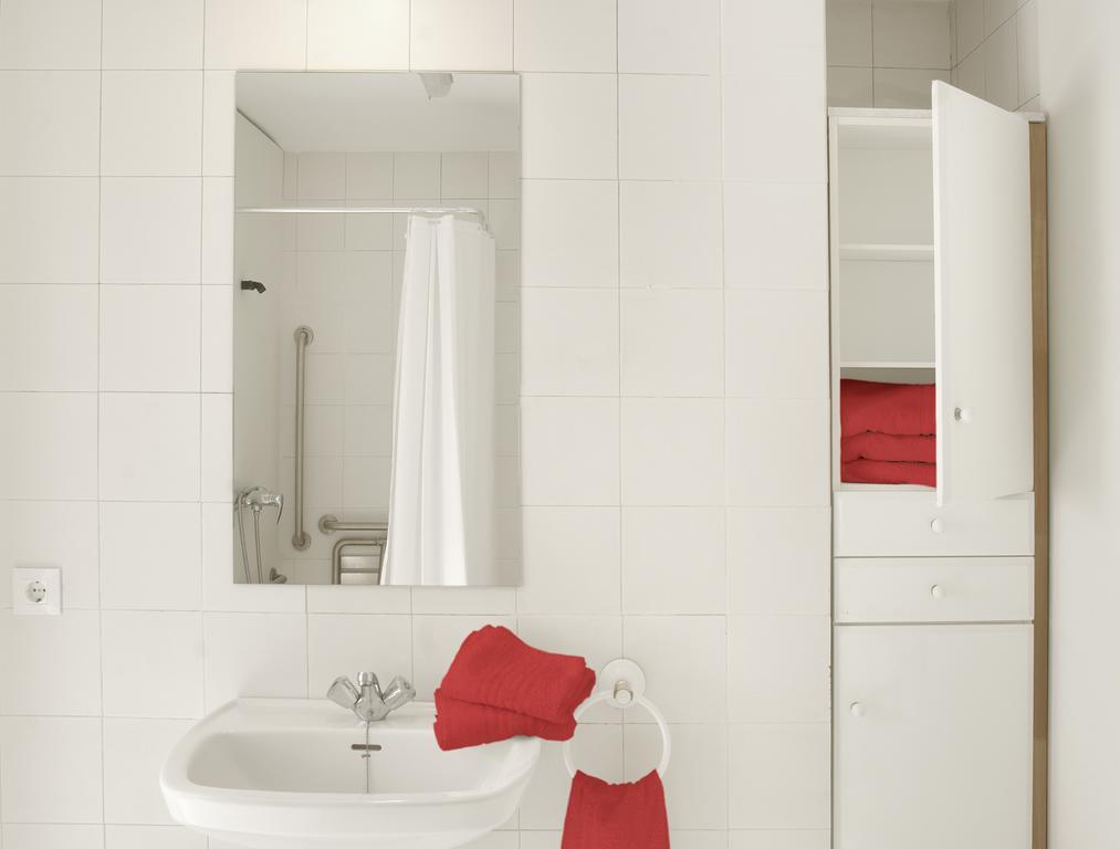 Chambre Quadruple avec Salle de Bains Privative
