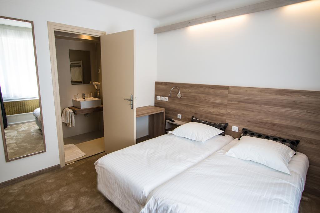 Chambre Lits Jumeaux