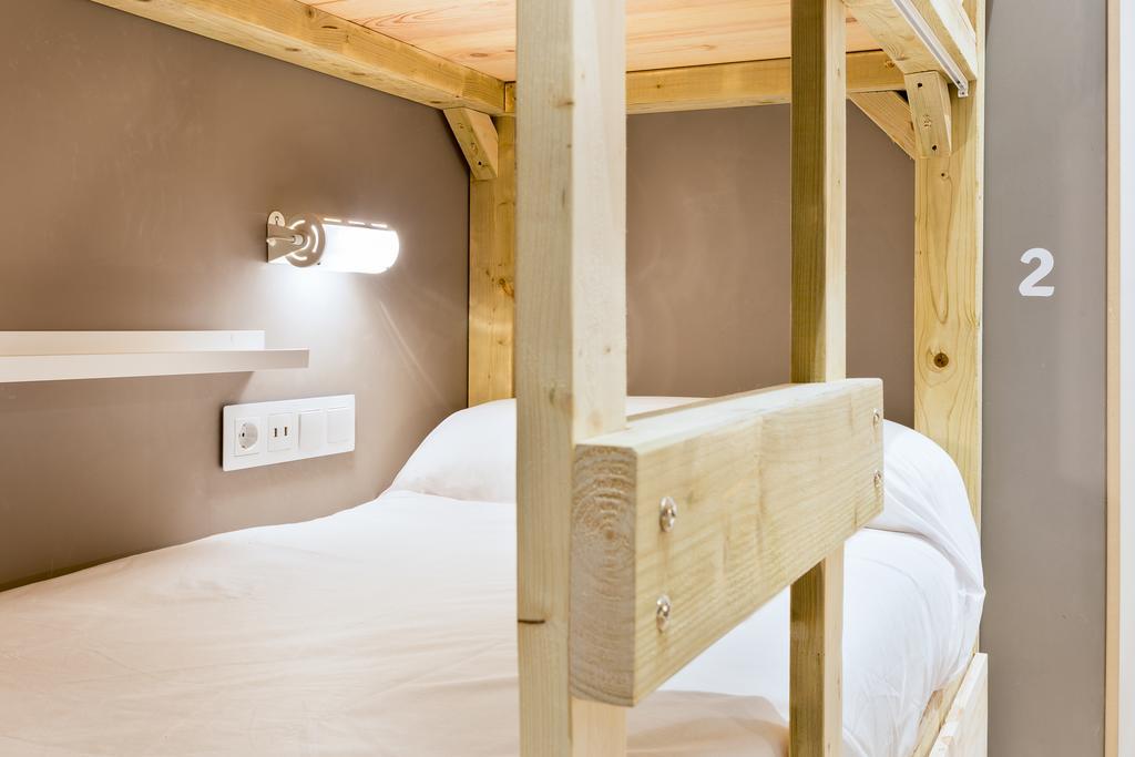 Chambre Lits Jumeaux avec Salle de Bains Privative