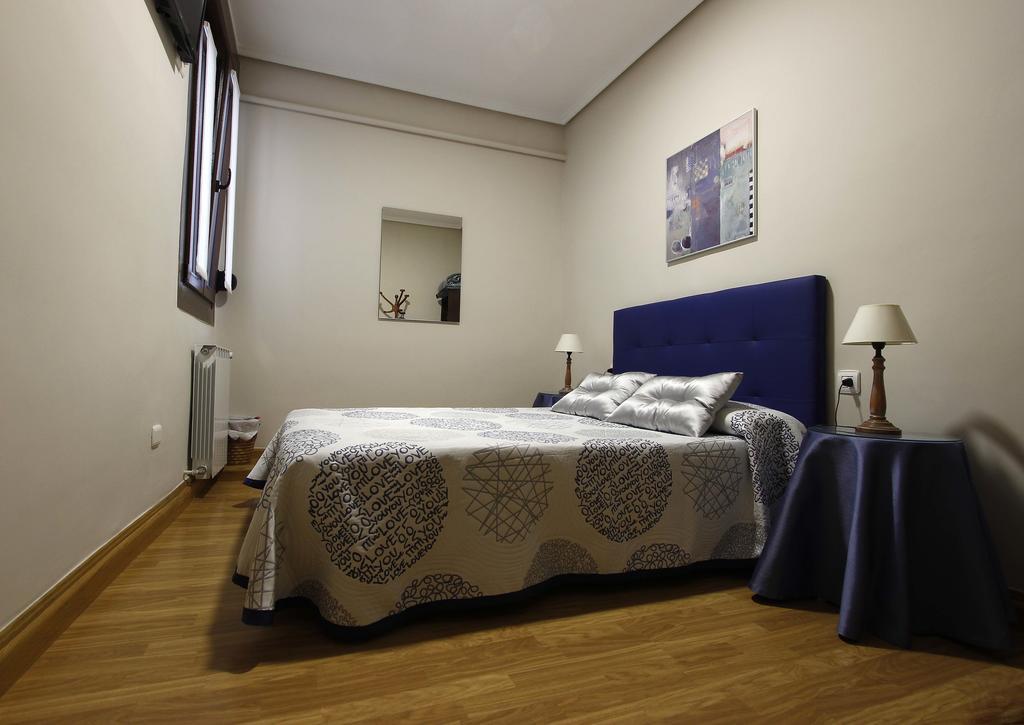 Chambre Double avec Salle de Bains Commune