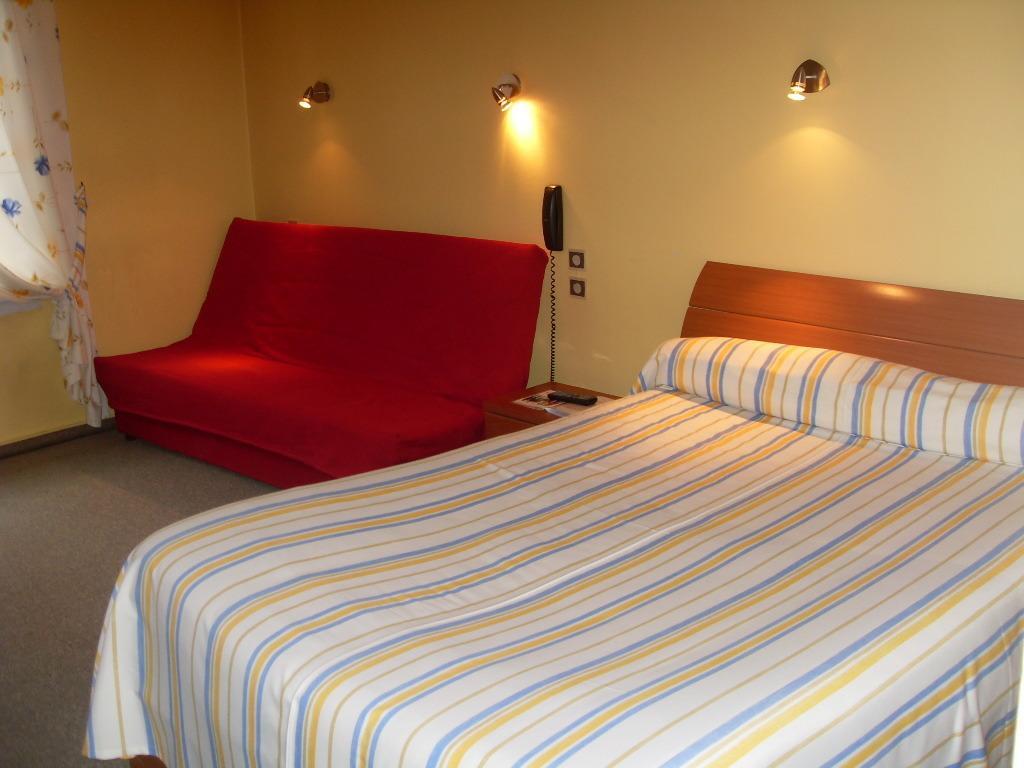 Chambre Triple
