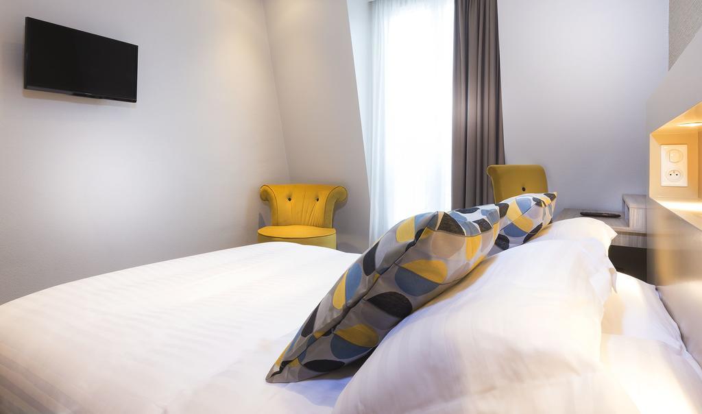 Chambre Double ou Lits Jumeaux Supérieure