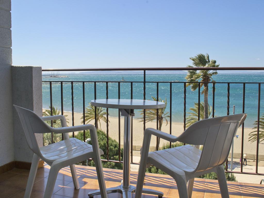 Chambre Lits Jumeaux - Vue sur Mer