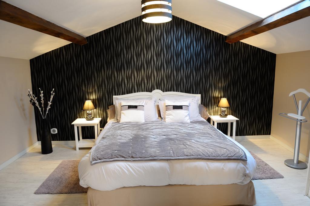 Chambre Double avec Terrasse