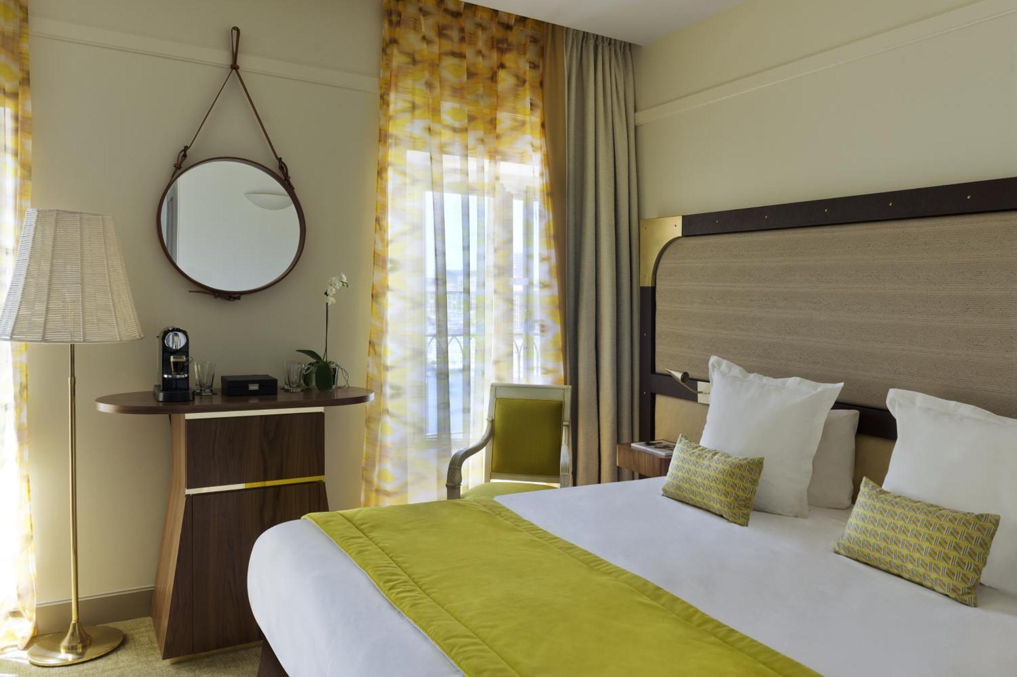 Chambre Double Deluxe - Vue sur Vieux Port