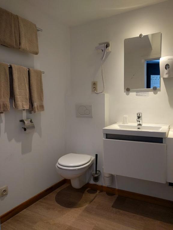 Chambre Double Confort