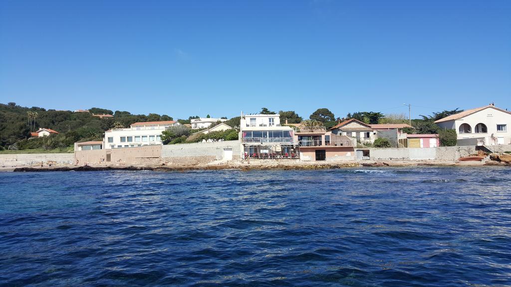 Chambre Quadruple - Vue sur Mer