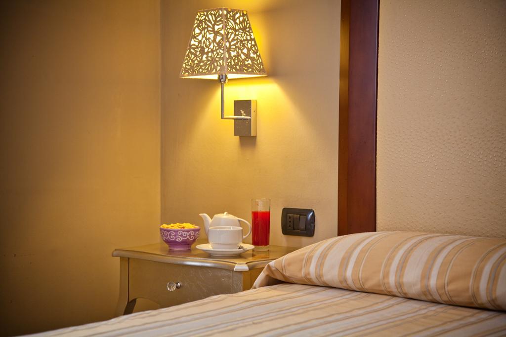 Chambre Double Supérieure avec Balcon