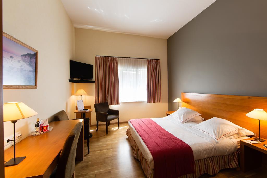 Chambre Double ou Lits Jumeaux Standard