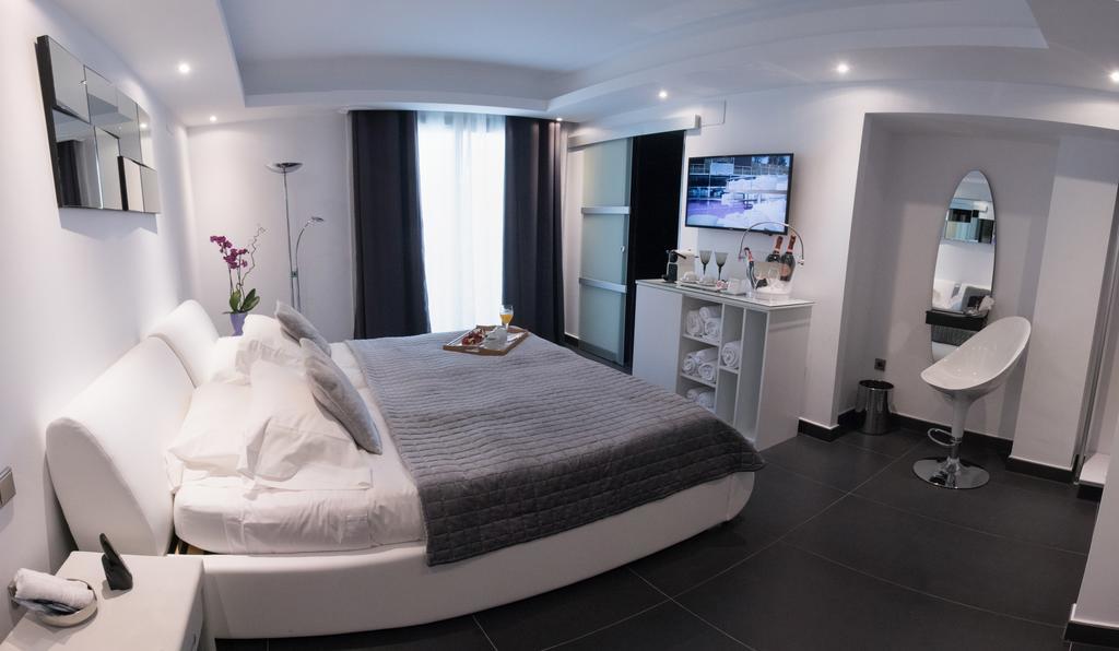 Suite avec Jacuzzi