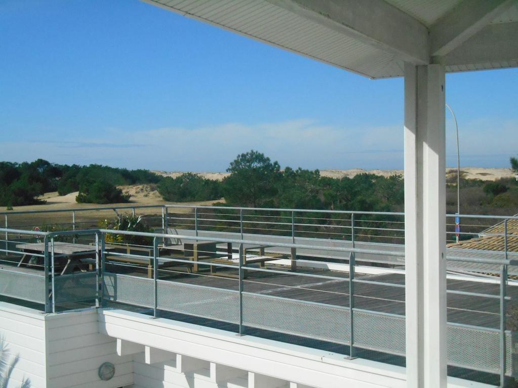 Chambre Double Deluxe avec Balcon