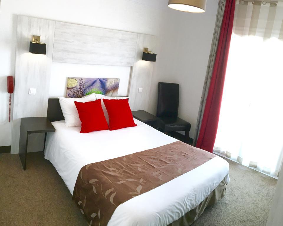 Chambre Double Supérieure