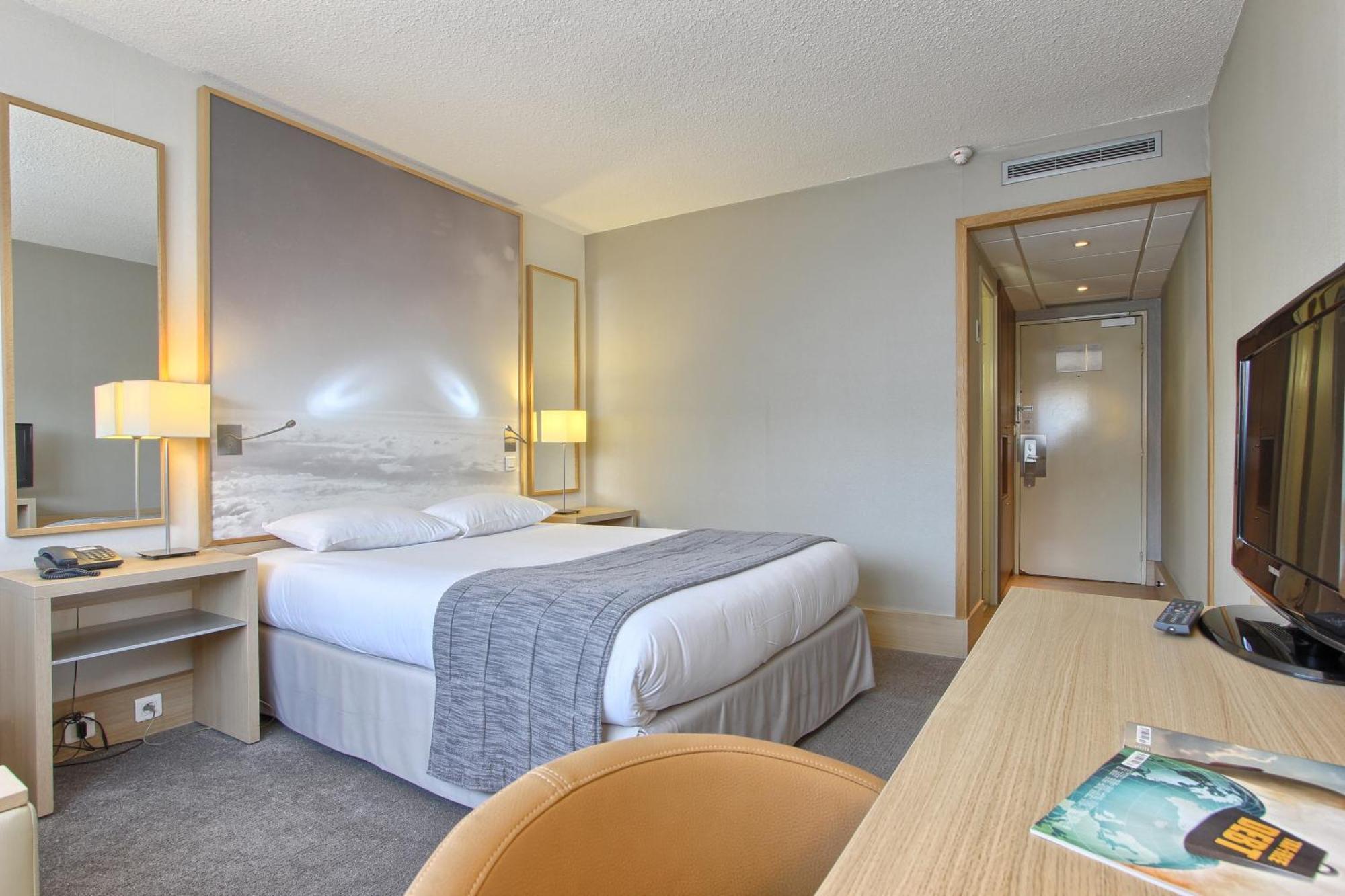 Chambre Standard Lit Queen-Size