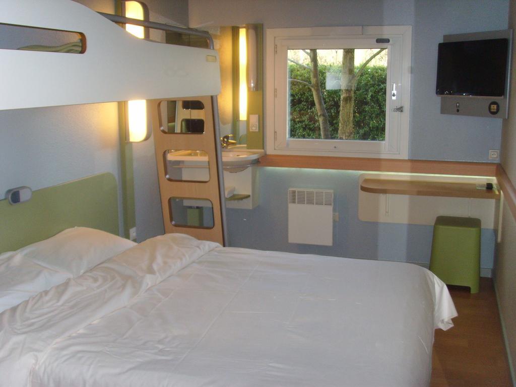 Chambre Triple