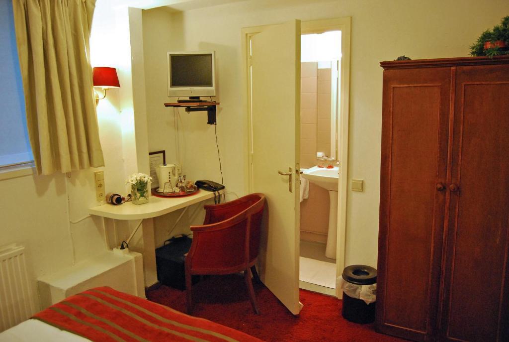 Chambre Lits Jumeaux Standard