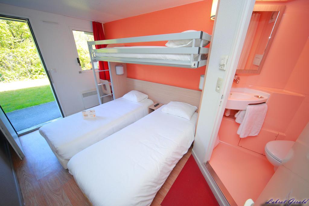 Chambre Triple