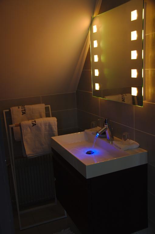 Chambre Double avec Balcon