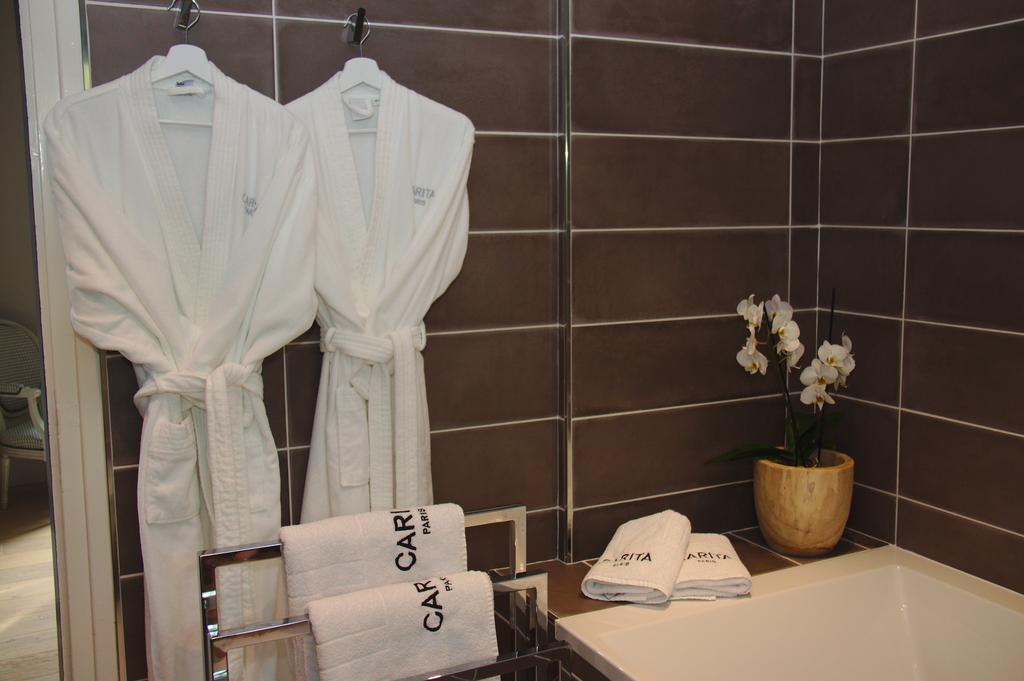 Chambre Double avec Terrasse