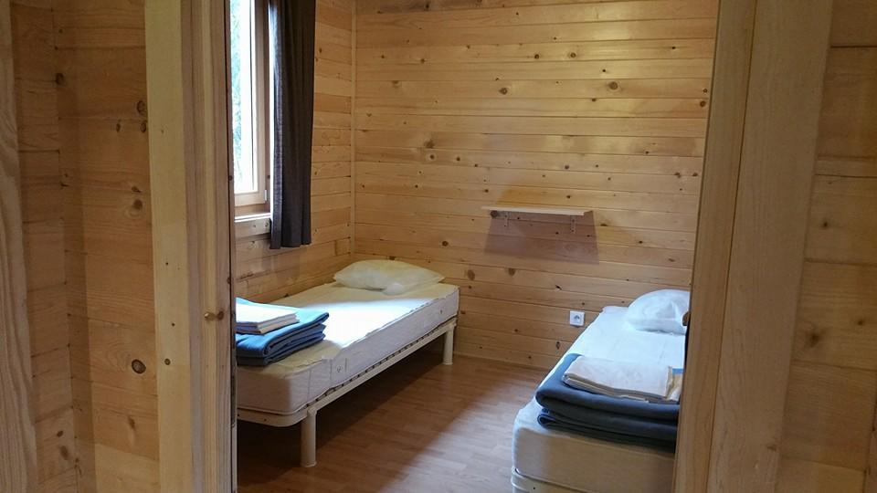 Chalet Supérieur (4 Adultes)