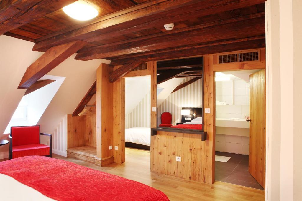 Chambre Triple Supérieure