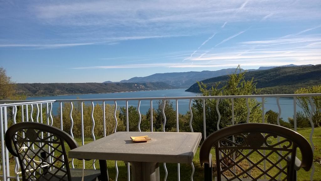 Chambre Lits Jumeaux avec Terrasse
