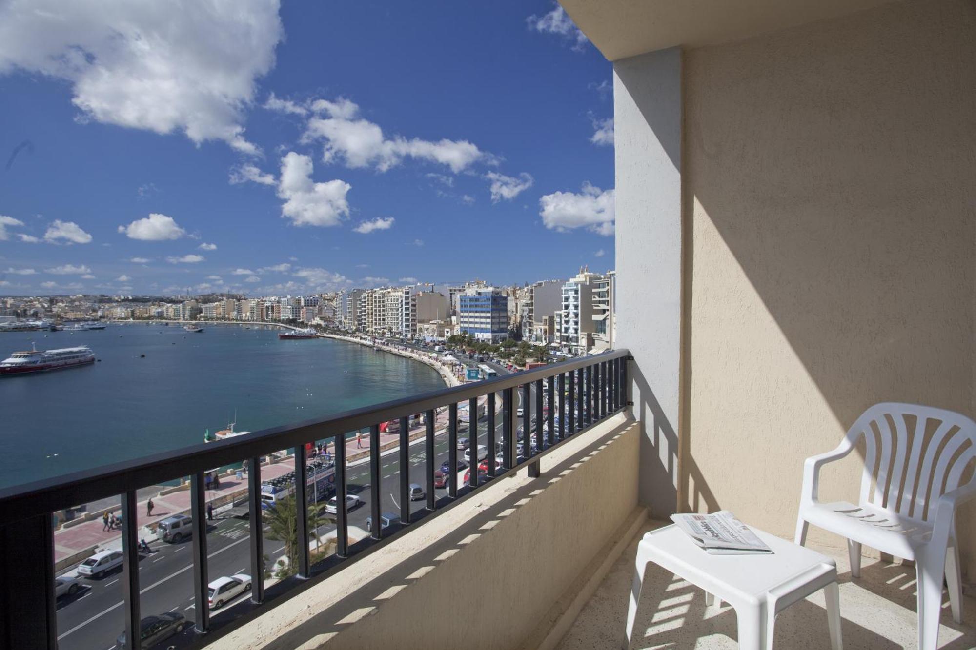 Chambre Triple - Vue sur Mer