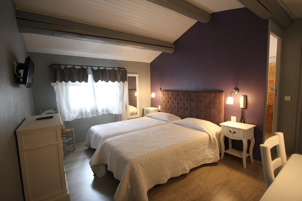 Chambre Lits Jumeaux Deluxe