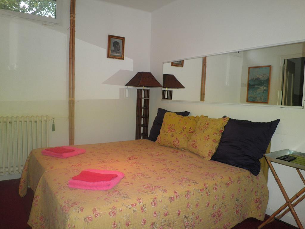 Chambre Lits Jumeaux Économique