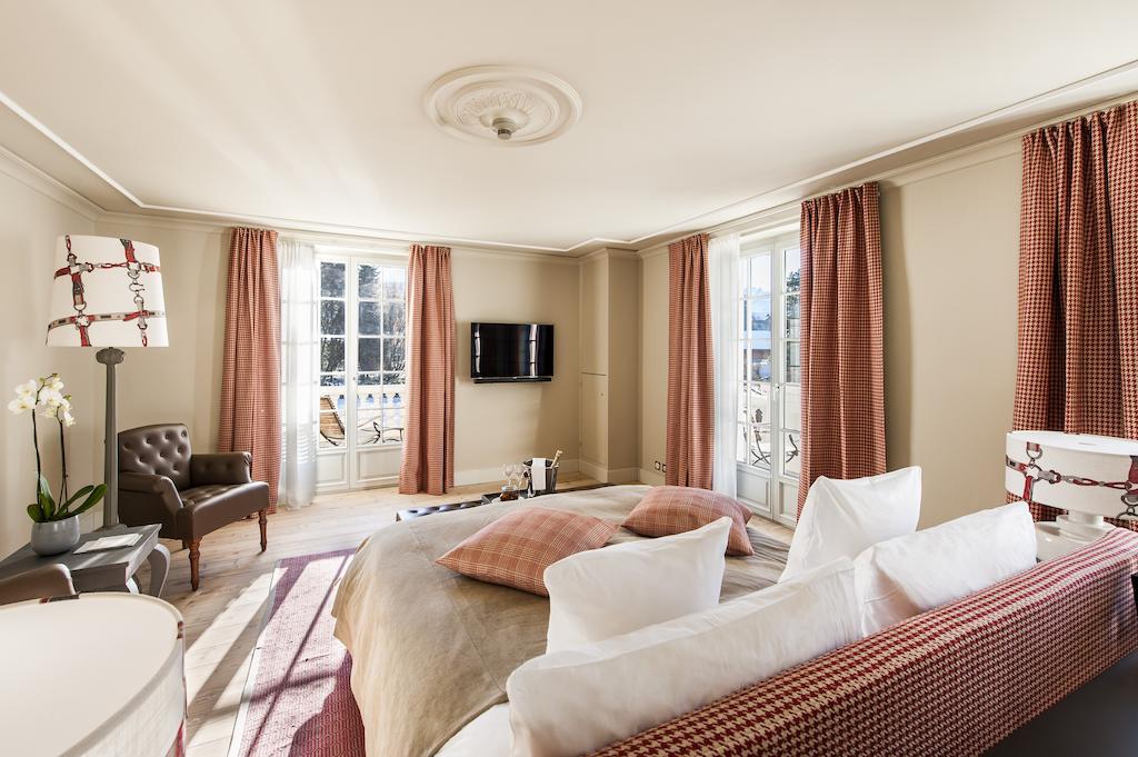 Chambre Double avec Balcon - Vue sur Montagnes