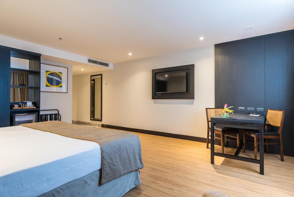 Chambre Lit Double de Luxe Plus