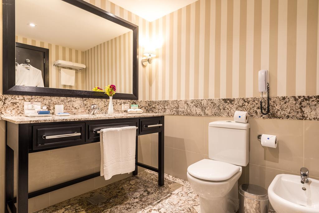 Chambre Lits Jumeaux de Luxe Plus