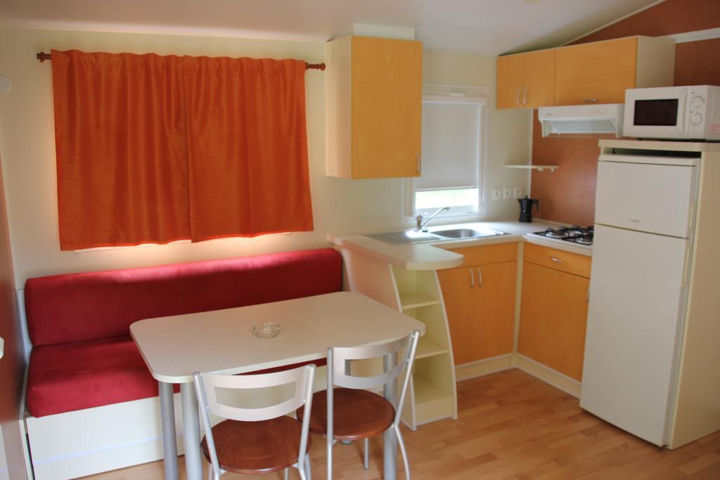 Mobile Home (3-4 Personnes)