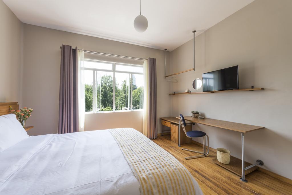 Suite - Vue sur Ville