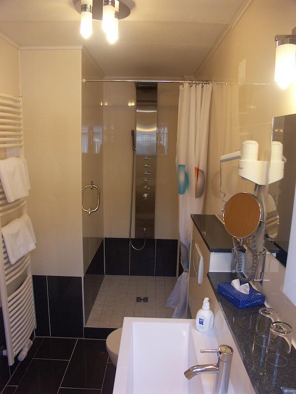 Chambre Double avec Balcon