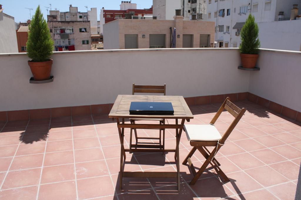 Double Room Terrace