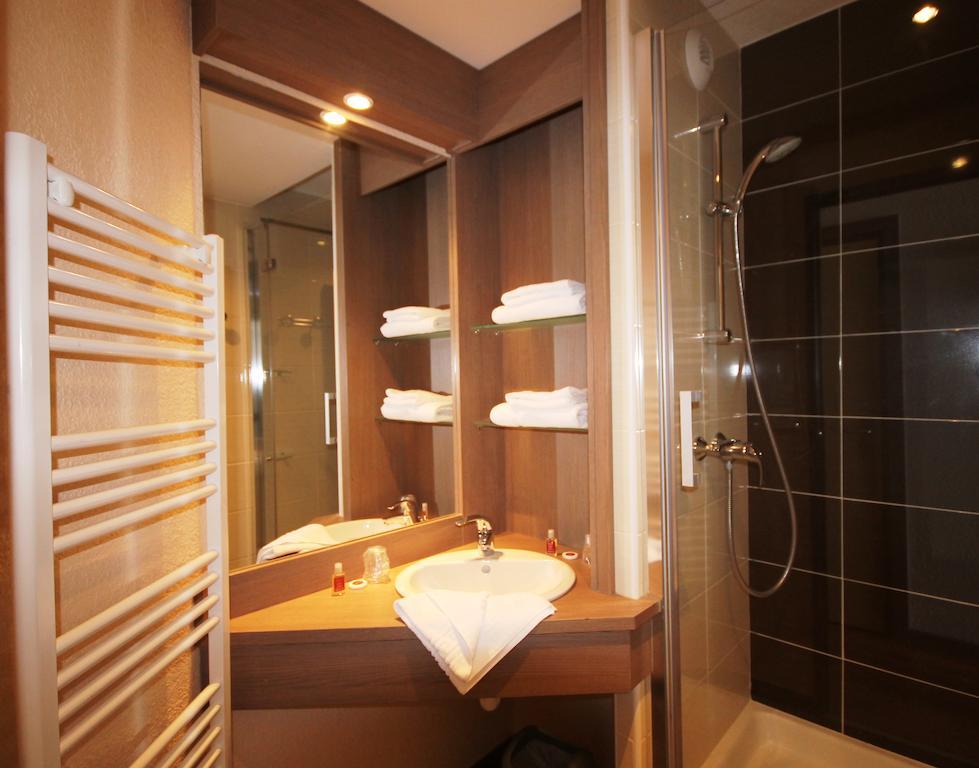Chambre Triple