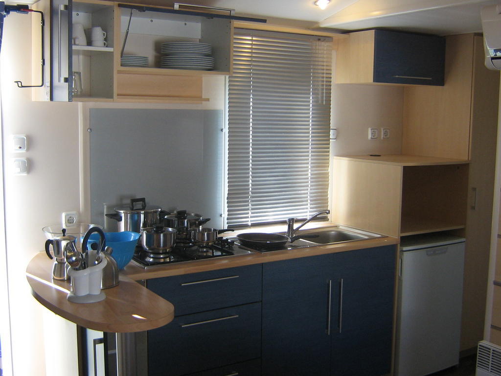 Bungalow 2 Chambres