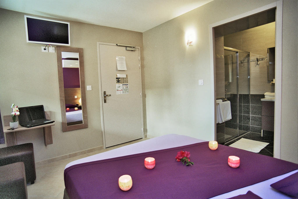 Chambre Double Confort