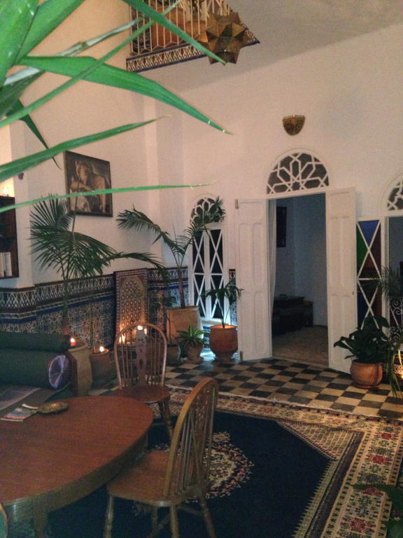 Chambre Double Chaouen