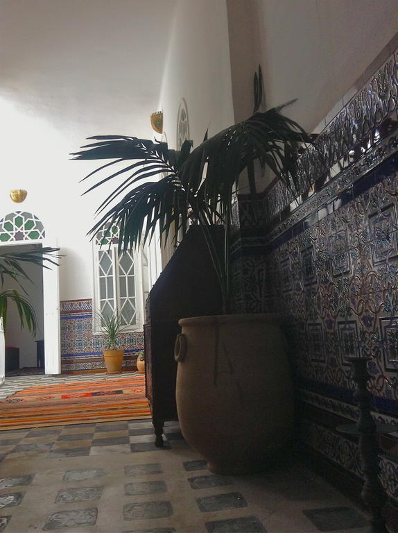 Chambre Lits Jumeaux Berbère