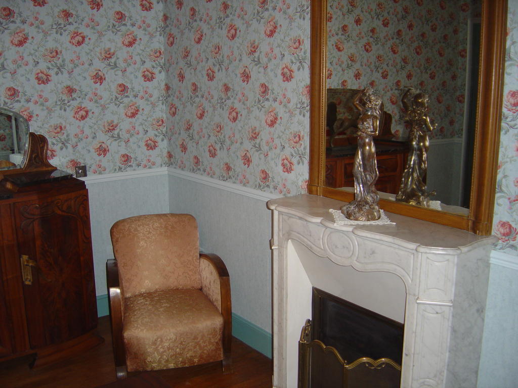 Suite Familiale avec Toilettes Externes