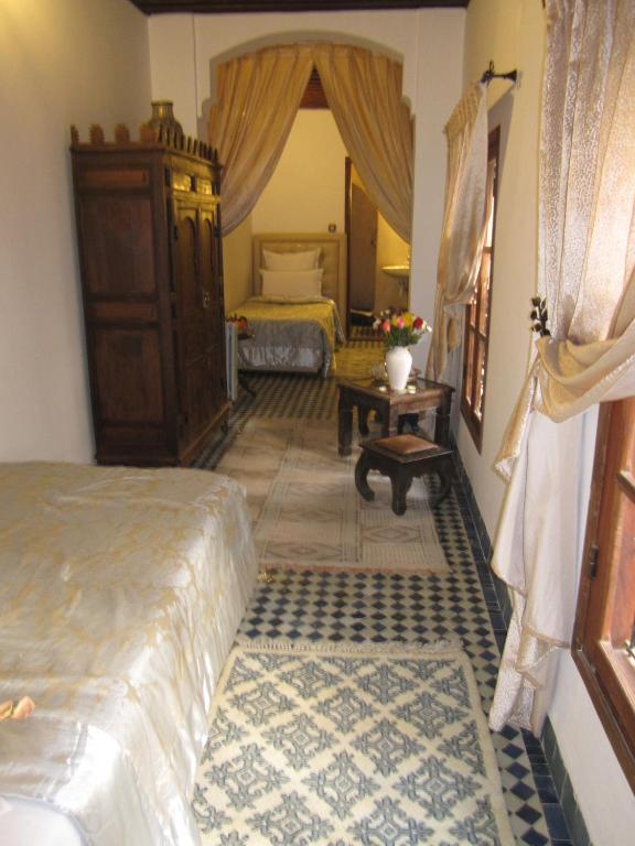 Chambre Lits Jumeaux Ouarzazate